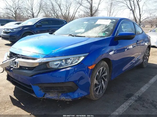 2HGFC4B58JH307920 2018 HONDA CIVIC - Image 2