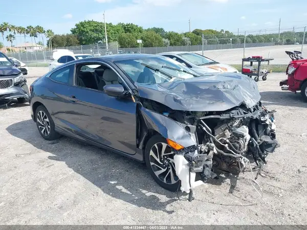 2HGFC4B58JH307948 2018 HONDA CIVIC - Image 1