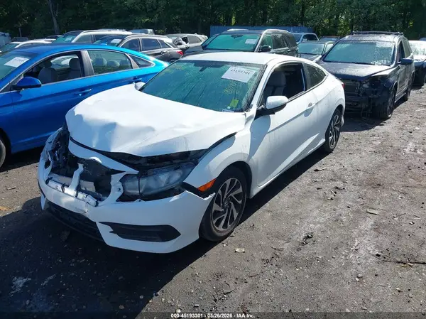 2HGFC4B58JH309067 2018 HONDA CIVIC - Image 2