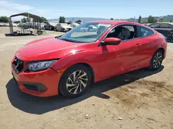 2HGFC4B58JH309165 2018 HONDA CIVIC