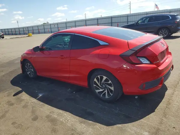 2HGFC4B59GH301780 2016 HONDA CIVIC - Image 2