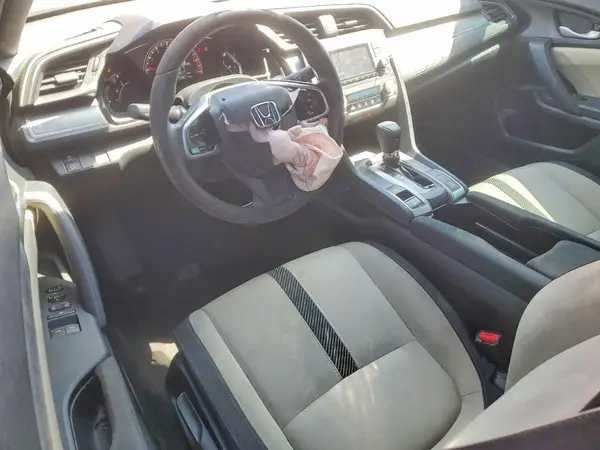 2HGFC4B59GH301780 2016 HONDA CIVIC - Image 8