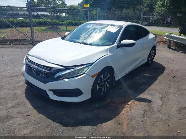2HGFC4B59GH302315 2016 HONDA CIVIC - Image 2