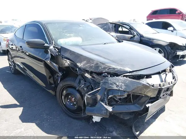 2HGFC4B59GH304291 2016 HONDA CIVIC - Image 1