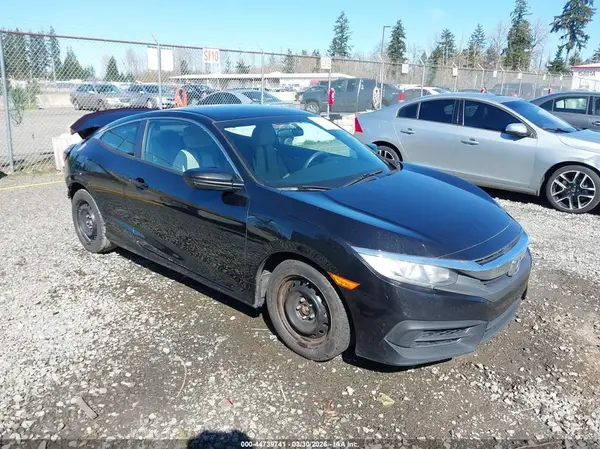2HGFC4B59GH304890 2016 HONDA CIVIC - Image 1