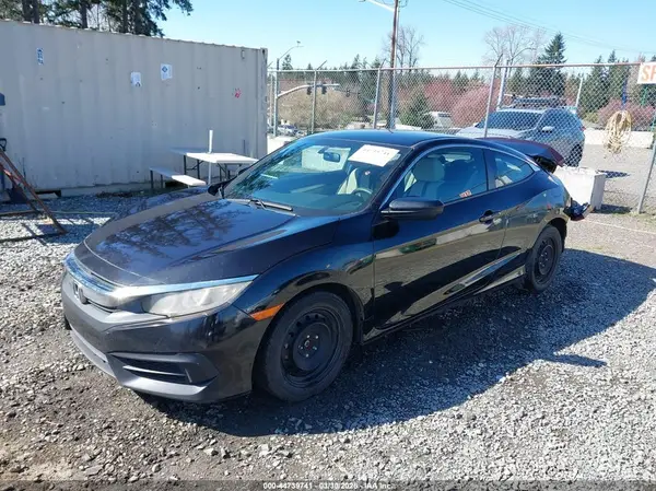 2HGFC4B59GH304890 2016 HONDA CIVIC - Image 2