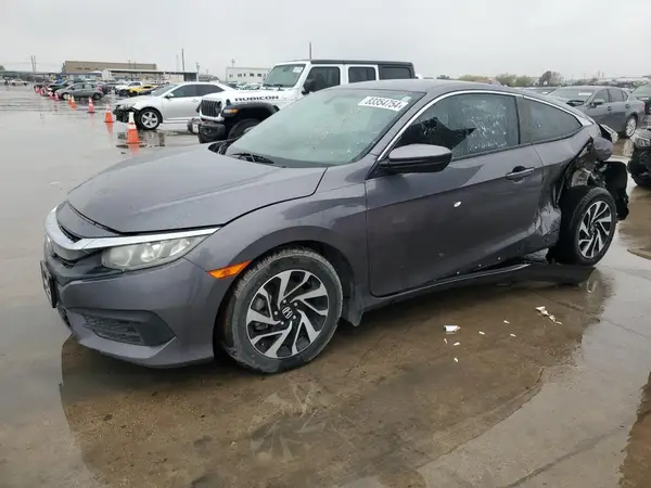 2HGFC4B59GH308888 2016 HONDA CIVIC - Image 1
