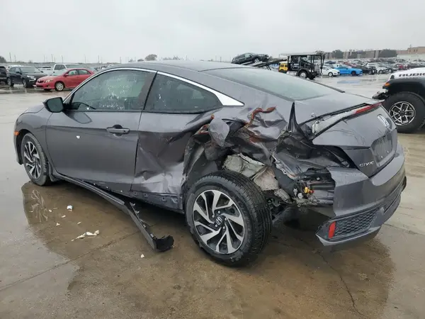 2HGFC4B59GH308888 2016 HONDA CIVIC - Image 2
