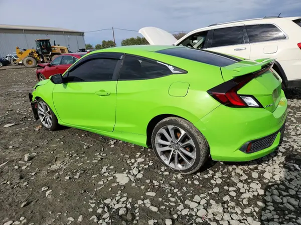 2HGFC4B59GH309782 2016 HONDA CIVIC - Image 2