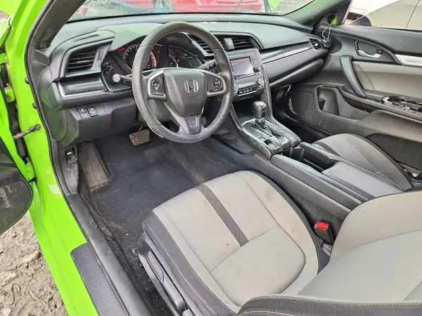 2HGFC4B59GH309782 2016 HONDA CIVIC - Image 8