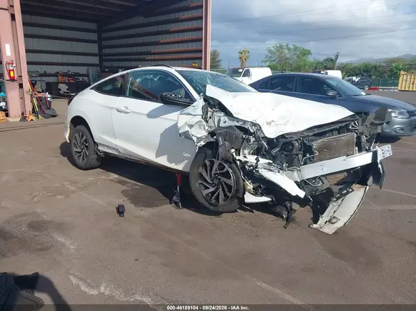 2HGFC4B59GH312598 2016 HONDA CIVIC - Image 1