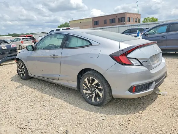2HGFC4B59GH312732 2016 HONDA CIVIC - Image 2