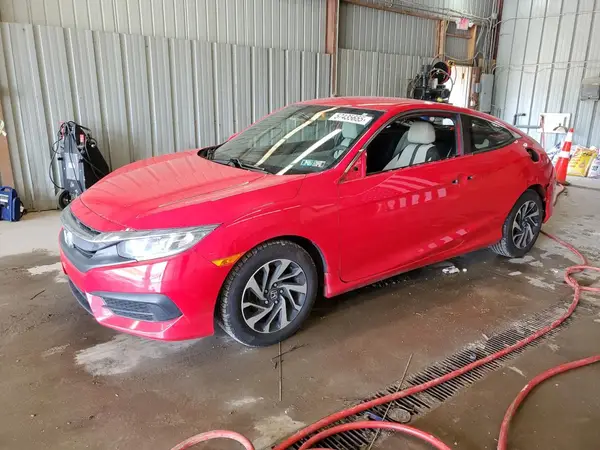 2HGFC4B59GH313895 2016 HONDA CIVIC - Image 1