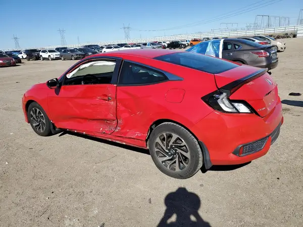 2HGFC4B59GH314254 2016 HONDA CIVIC - Image 2