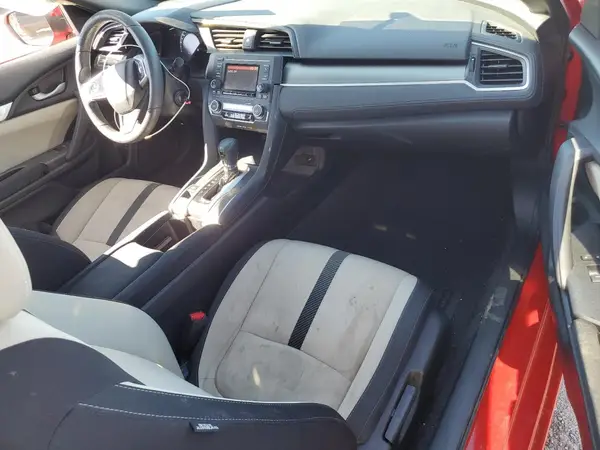 2HGFC4B59GH314254 2016 HONDA CIVIC - Image 8