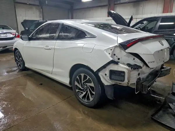 2HGFC4B59GH315419 2016 HONDA CIVIC - Image 2