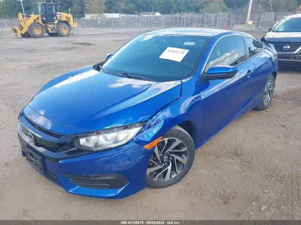 2HGFC4B59GH316974 2016 HONDA CIVIC - Image 2