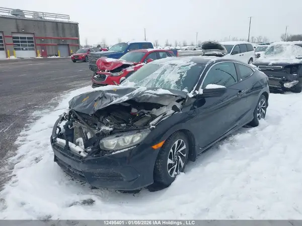 2HGFC4B59GH401264 2016 HONDA CIVIC - Image 2