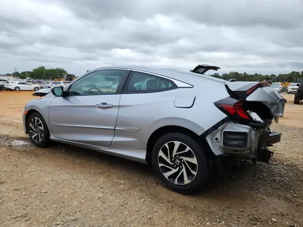 2HGFC4B59HH301148 2017 HONDA CIVIC - Image 2