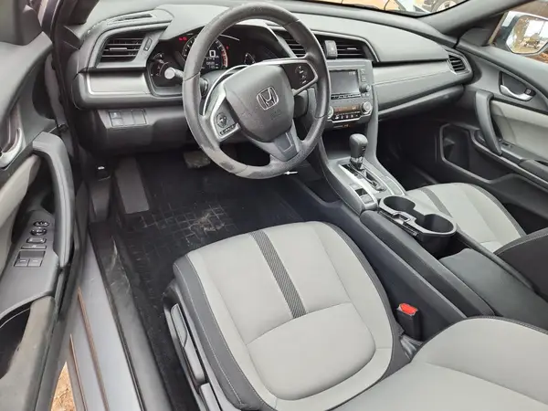 2HGFC4B59HH301148 2017 HONDA CIVIC - Image 8