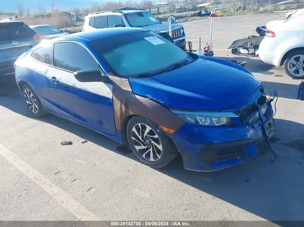 2HGFC4B59HH302039 2017 HONDA CIVIC - Image 1