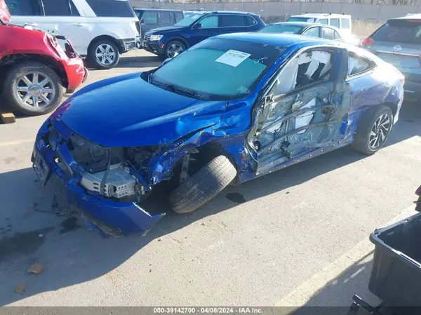 2HGFC4B59HH302039 2017 HONDA CIVIC - Image 2
