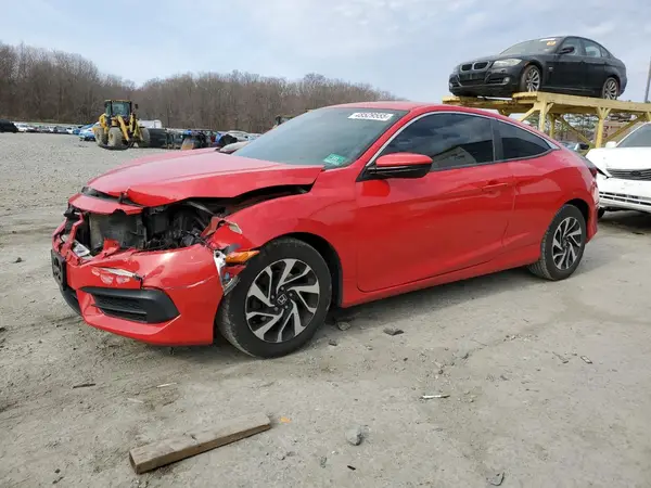 2HGFC4B59HH303269 2017 HONDA CIVIC - Image 1
