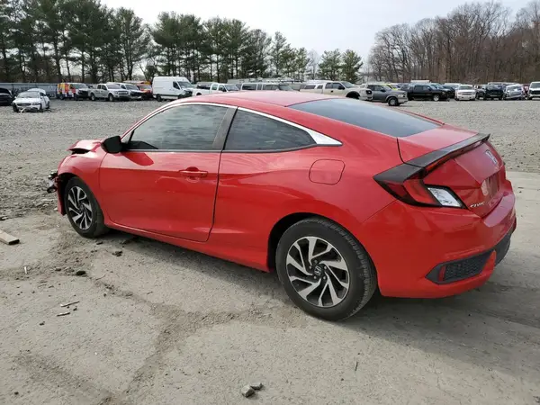 2HGFC4B59HH303269 2017 HONDA CIVIC - Image 2