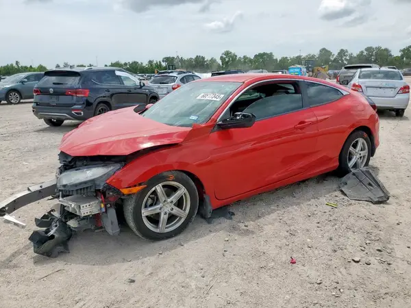 2HGFC4B59HH304969 2017 HONDA CIVIC - Image 1