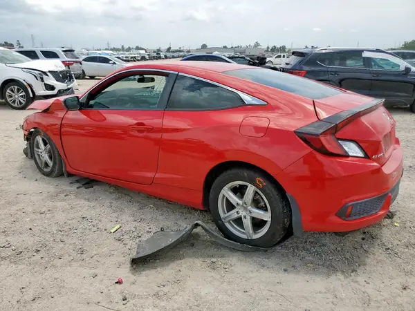 2HGFC4B59HH304969 2017 HONDA CIVIC - Image 2