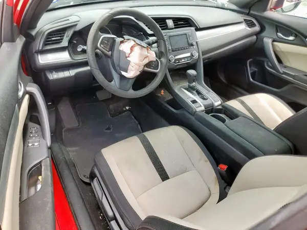 2HGFC4B59HH304969 2017 HONDA CIVIC - Image 8