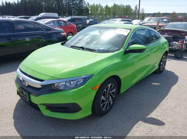 2HGFC4B59HH305197 2017 HONDA CIVIC - Image 2