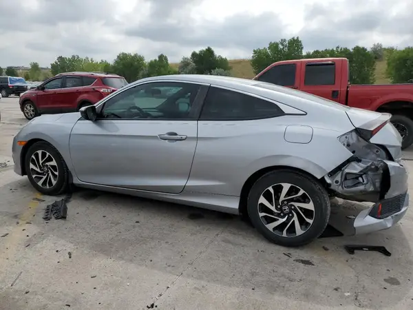 2HGFC4B59HH305541 2017 HONDA CIVIC - Image 2