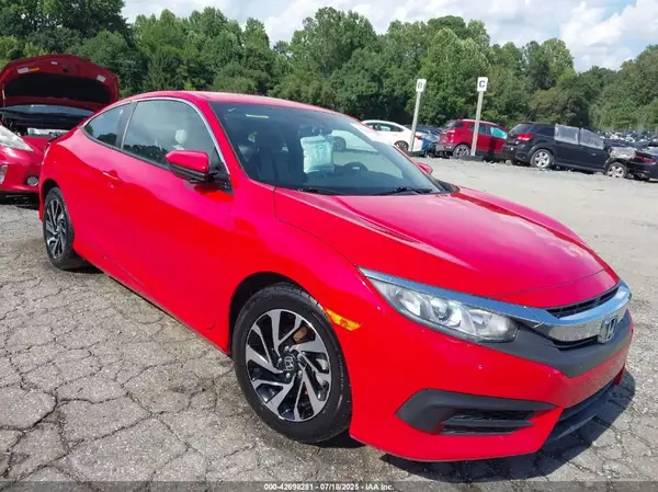 2HGFC4B59HH305653 2017 HONDA CIVIC - Image 1