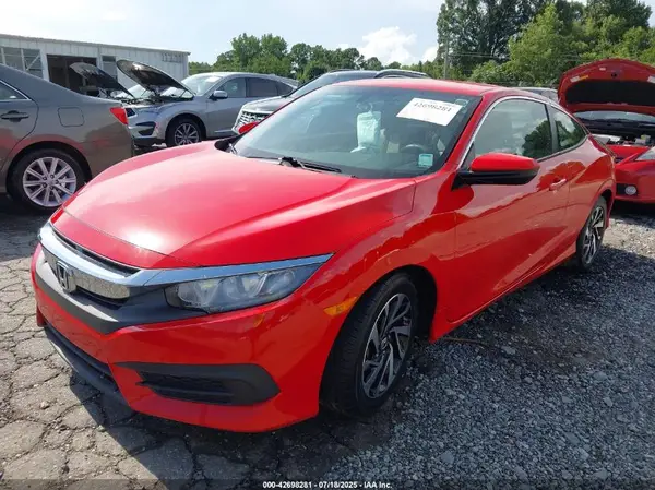 2HGFC4B59HH305653 2017 HONDA CIVIC - Image 2