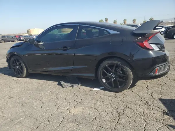 2HGFC4B59HH306558 2017 HONDA CIVIC - Image 2