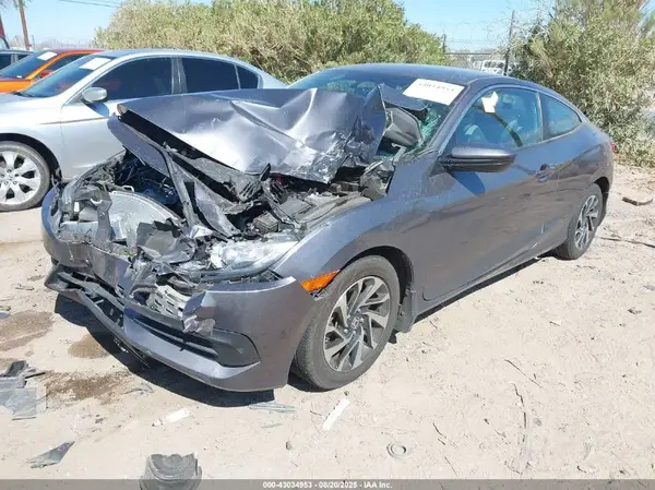 2HGFC4B59HH309069 2017 HONDA CIVIC - Image 2