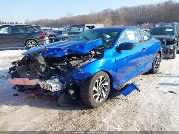 2HGFC4B59HH310481 2017 HONDA CIVIC - Image 2