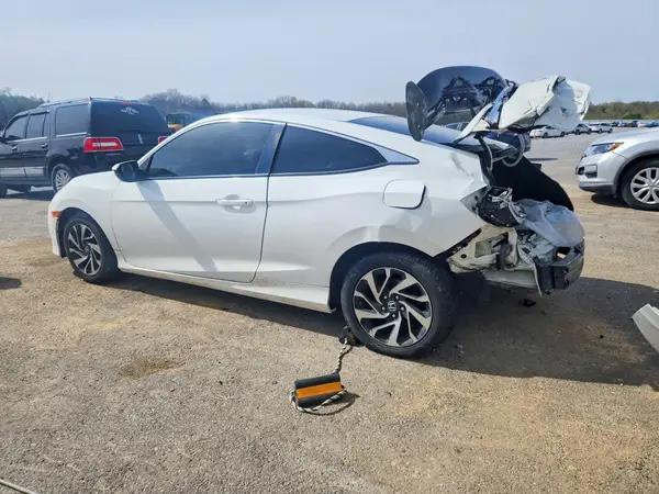 2HGFC4B59HH310738 2017 HONDA CIVIC - Image 2