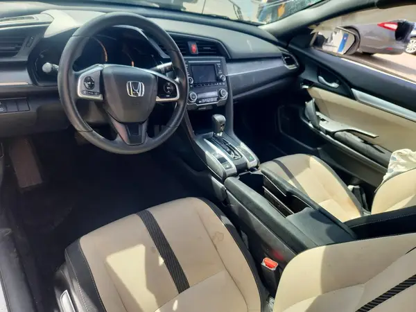 2HGFC4B59HH310738 2017 HONDA CIVIC - Image 8