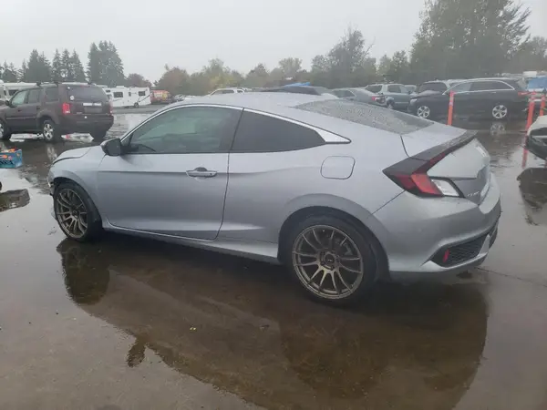 2HGFC4B59HH310996 2017 HONDA CIVIC - Image 2