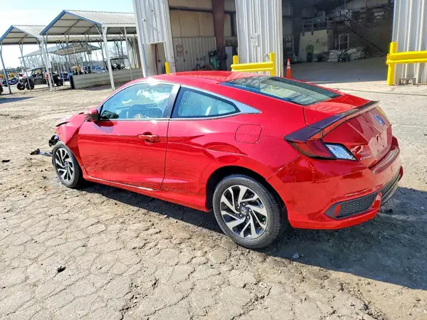 2HGFC4B59HH312389 2017 HONDA CIVIC - Image 2