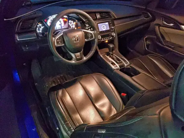 2HGFC4B59JH300278 2018 HONDA CIVIC - Image 8