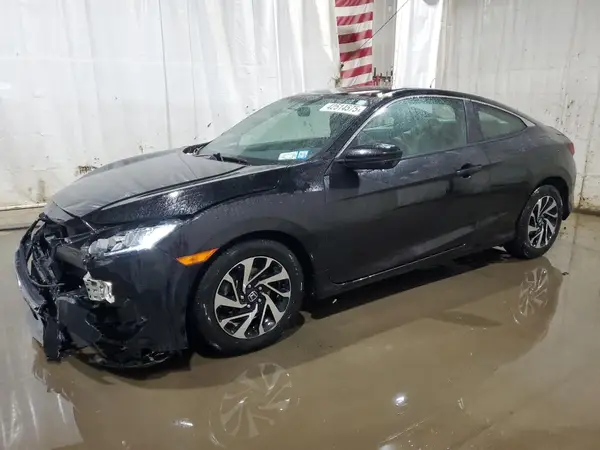 2HGFC4B59JH300541 2018 HONDA CIVIC - Image 1