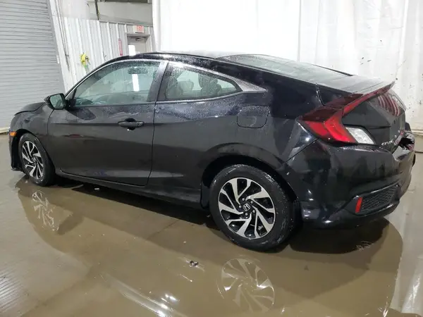 2HGFC4B59JH300541 2018 HONDA CIVIC - Image 2