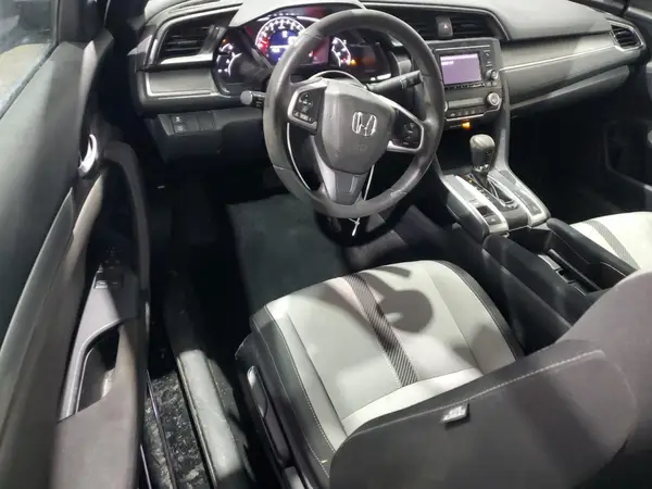2HGFC4B59JH300541 2018 HONDA CIVIC - Image 8