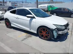 2HGFC4B59JH300667 2018 HONDA CIVIC