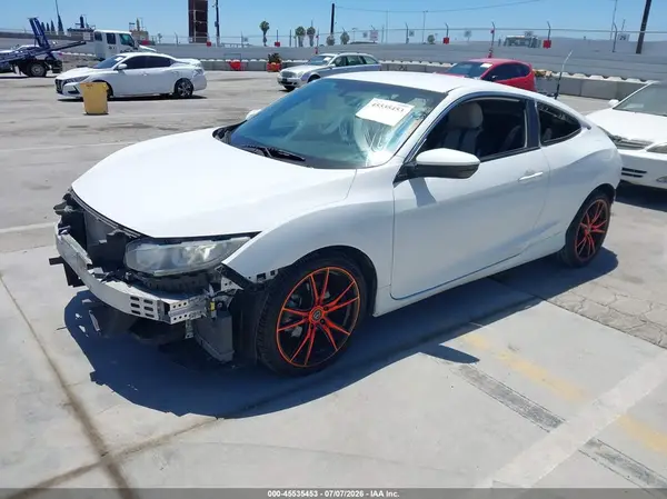 2HGFC4B59JH300667 2018 HONDA CIVIC - Image 2