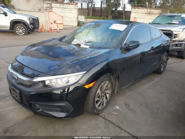 2HGFC4B59JH300846 2018 HONDA CIVIC - Image 2