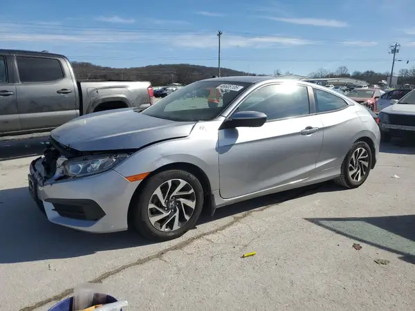 2HGFC4B59JH301723 2018 HONDA CIVIC - Image 1